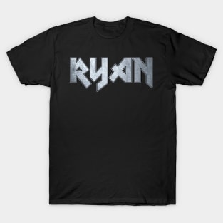 Heavy metal Ryan T-Shirt